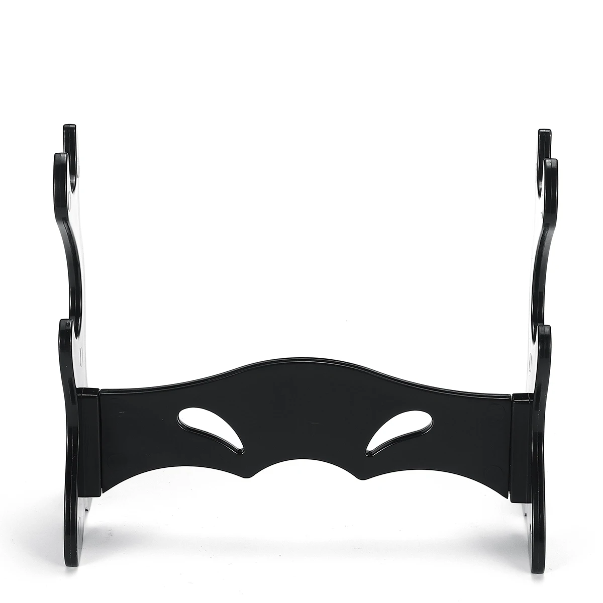 Mini Samurai Sword Katana Holder Wall Mount Sword Display Stand Sword Display Rack Base Desktop