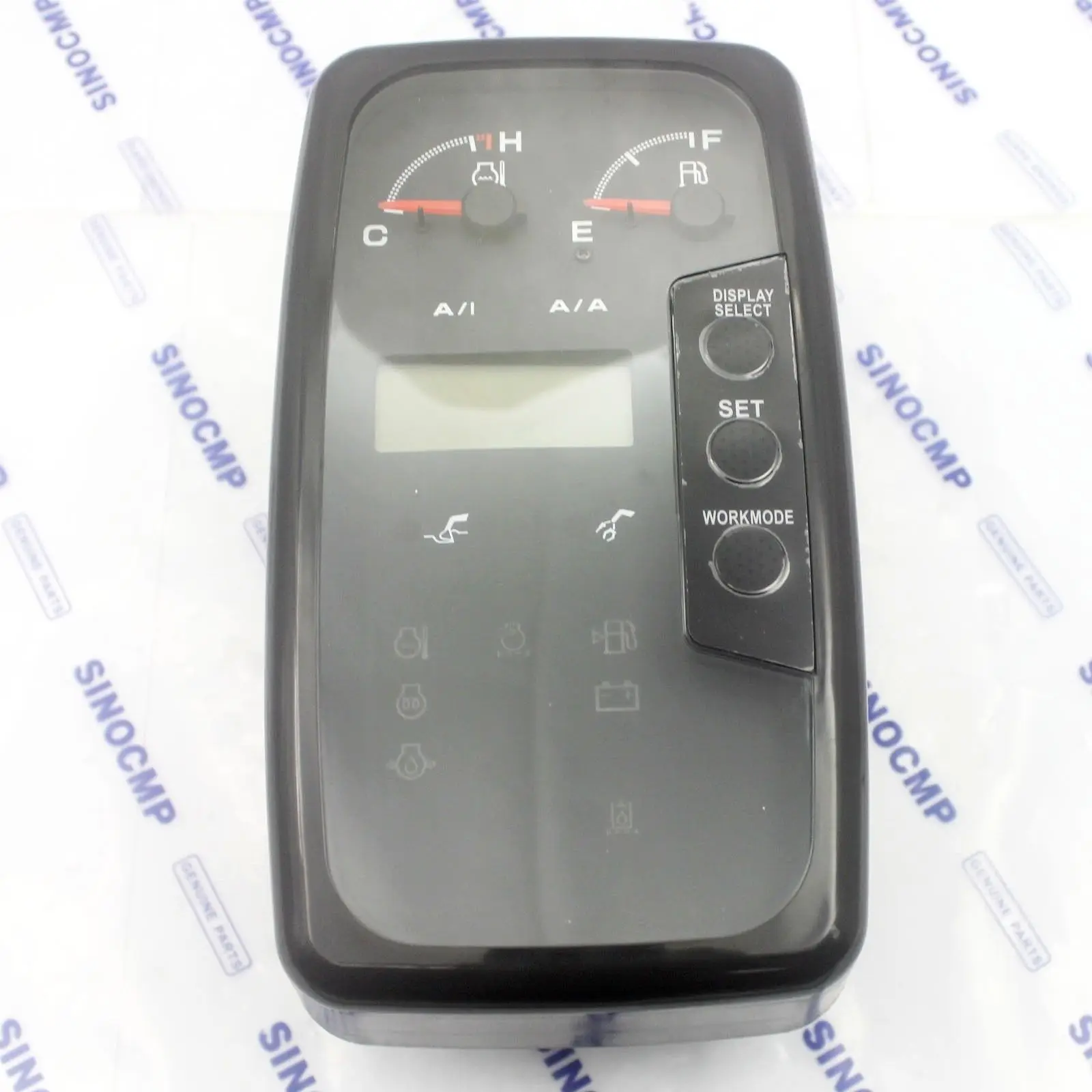 Монитор 4646113 для экскаватора Hitachi ZAX200-1 ZAX240-1 ZX330-1 с гарантия 1 год