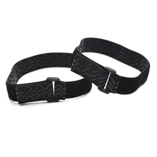 Новинка; женские ботинки с ремешком; противоскользящие для обуви шнурки; регулируемая клейкая лента