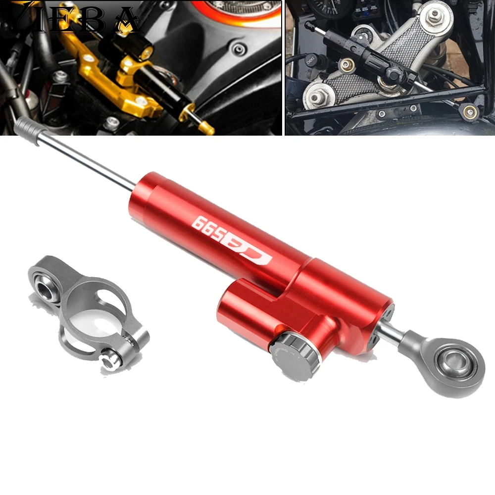 Для HONDA CB599 1998-2006 CB 599 99 00 01 02 03 мотоциклетный демпфер рулевое управление