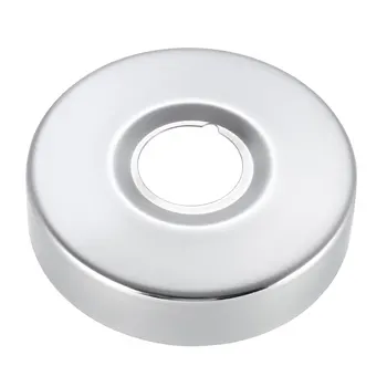 

uxcell Round Escutcheon Plate 80x19mm Stainless Steel Polishing for 25mm Diameter Pipe