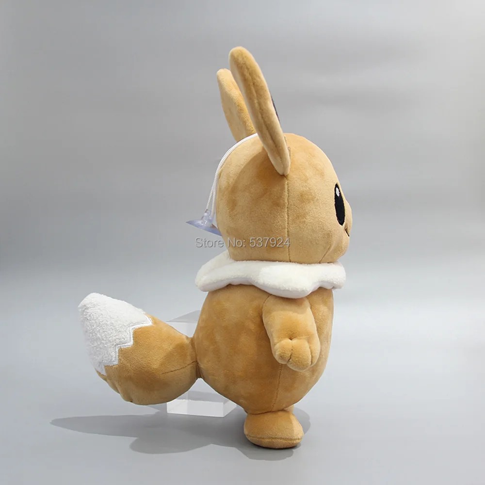 5 шт. 2 стиля стоящий Пикачу Eevee " 23 см плюшевая кукла