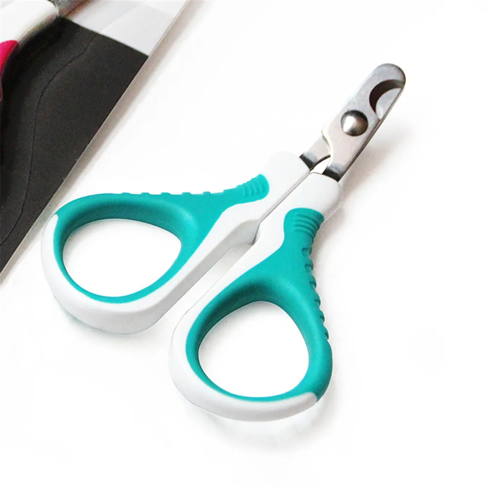 Professional Pet Dog Nail Clipper Scissors Cutter Stainless Steel Grooming Scissors Clippers Fr Animals Cats Beauty Nail Scissor (2)