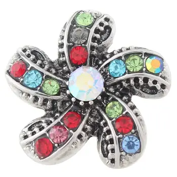 

JaynaLee 18- 20mm Snap Charm Pops Fit Ginger Snaps bracelets for women men gifts GJL0352