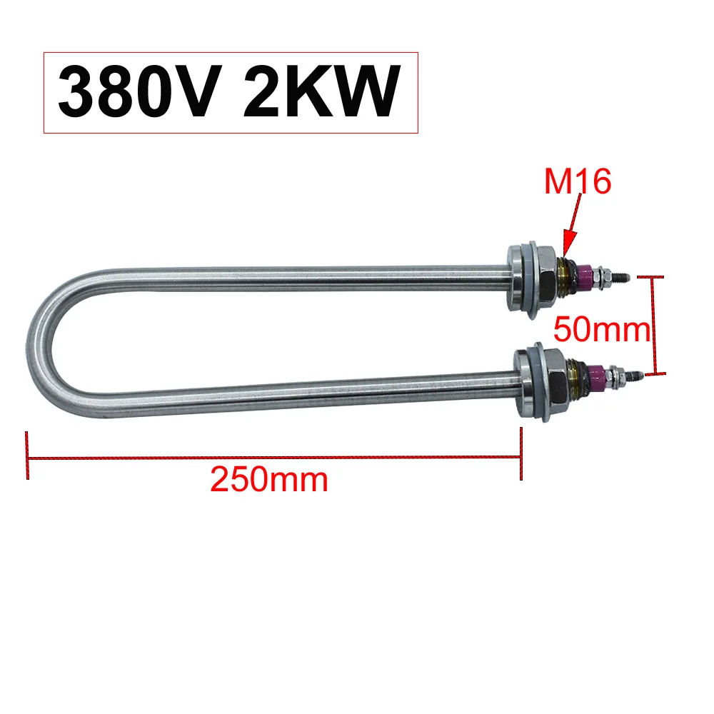 尺寸-M16 380V2KW