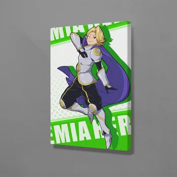 

Yuga Aoyama Boku no Hero Academia Wall Art Canvas Decoration poster prints for living room Home bedroom decor Painting
