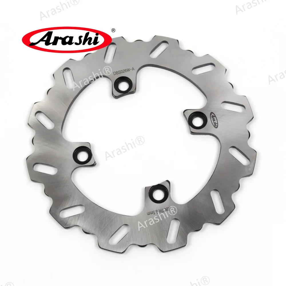 Arashi 1 комплект для KAWASAKI ZX12R ниндзя 1200 2004 2005 2006 ZX 12R ЧПУ передние и задние тормоза дисковые тормозные диски ZZR 600 1991-1992