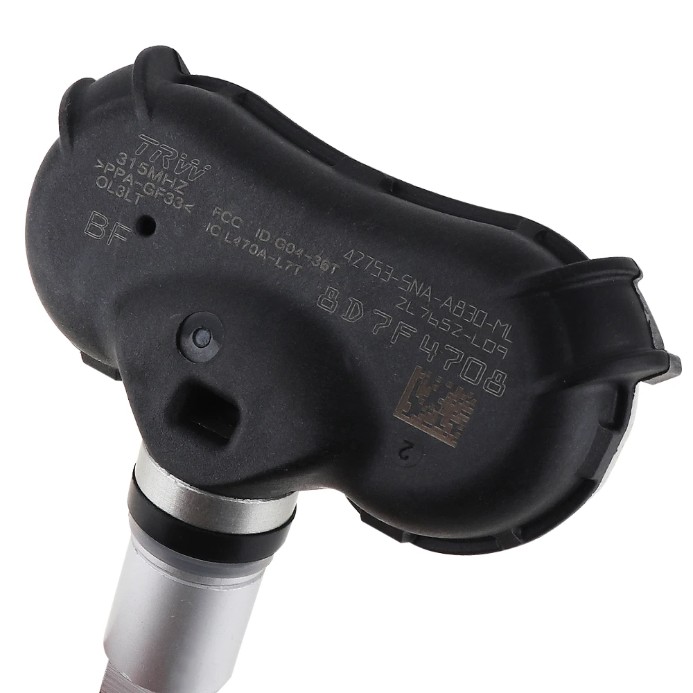 42753-SNA-A830-M1 TPMS датчик давления в шинах автомобильные инструменты для Honda Civic CR-Z Odyssey