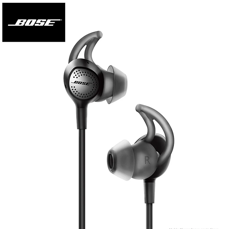 QC30 Bose QuietControl 30 Wireless Bluetooth Headphones Noise Cancellation Earphone Sport Music Headset Bass Earbuds with Mic