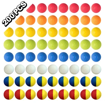 

100rounds For Nerf Rival Refill Rival Darts Toy Gun Bullets for Rival Nerf Toy Gun Ball Dart for Nerf Rival Apollo Zeus Gun