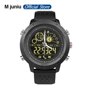 

Nx02 Smart Watch Sport watch Professional Waterproof 5atm 24h All-weather Monitoring Luminous Dial Smart watch For Android IOS