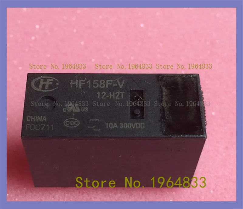 HF158F-V 12-H2T 10A 4 | Обустройство дома