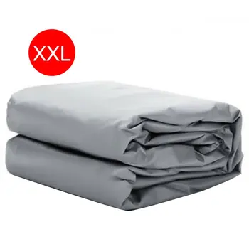 

Waterproof Car Vehicles Garage Full Cover Universal Dust Protective Sun Proof Large UV Resistant Auto Mobile Cover