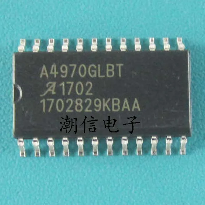 

5pcs/lot A4970GLBT A4970GLBTR-T(SOP-24)