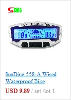 Hot Sale 360 Degree Flexible Bicycle Bike Handlebar Rearview Vision Mirror Reflector Convex Surface