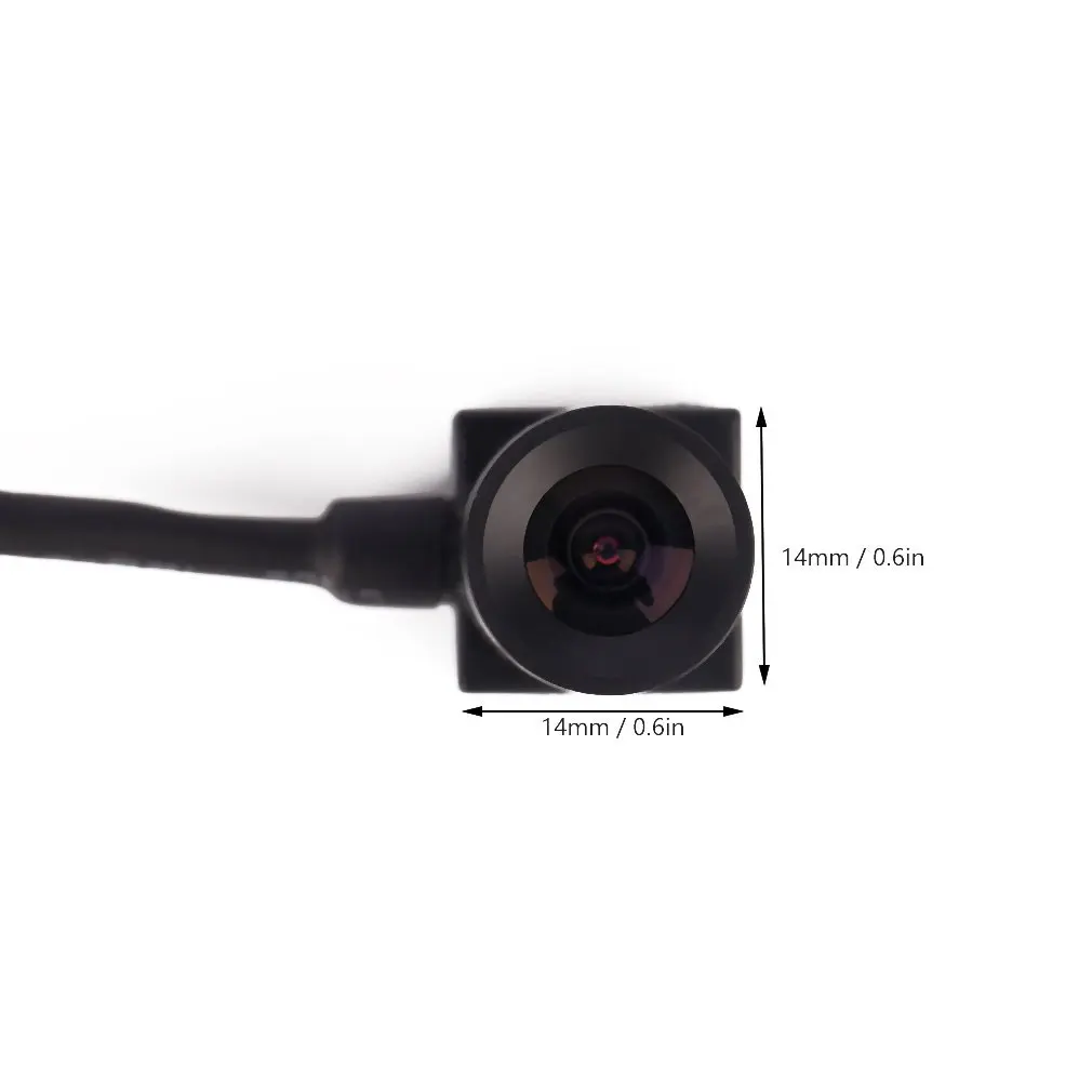 Мини широкоугольная FPV камера 700 TVL 3 6 мм NTSC запись для квадрокоптера изысканно