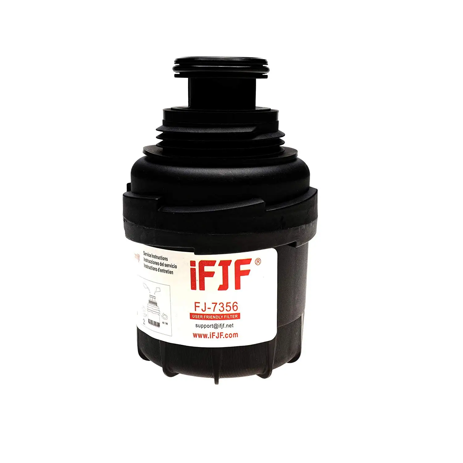 IFJF LF17356 Масляный фильтр для 5266016 ISF 2.8L Foton Tunland 4X4 QSF 2.8L система смазки дизельного двигателя