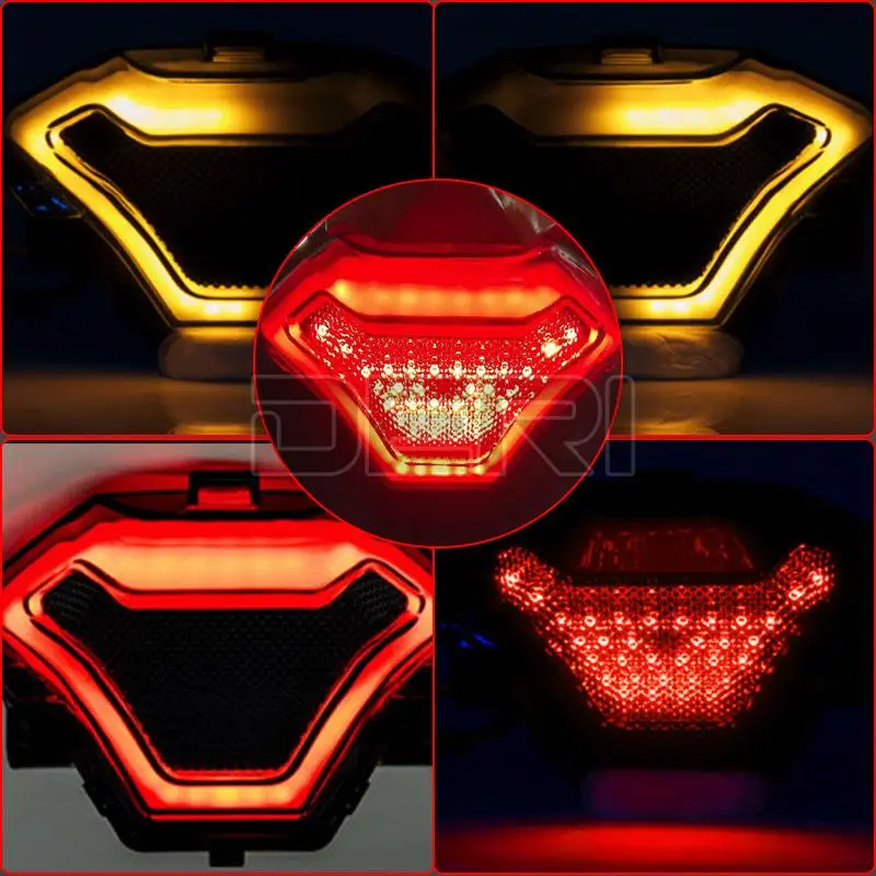 ������� LED �̵� ���� ���� �극��ũ�� ǥ�õ�, �߸��� MT03 2014-2023 R3 R25 2013-2020 MT07 2013-2017 12V