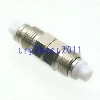

DHL/EMS 50 pcs Adapter connector FME jack pin to FME jack pin RF COAXIAL straight -C1