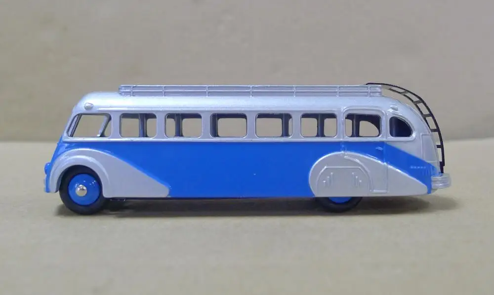 Atlas Dinky Truck 29E isoloc Autocar литые игрушки 1:43