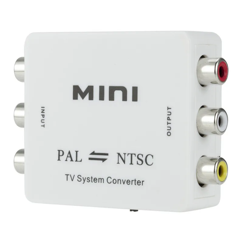 RCA AV/CVSB L/R -HDMI ȣȯ AV Ϸ , HD   ڽ, 1080P , NTSC PAL