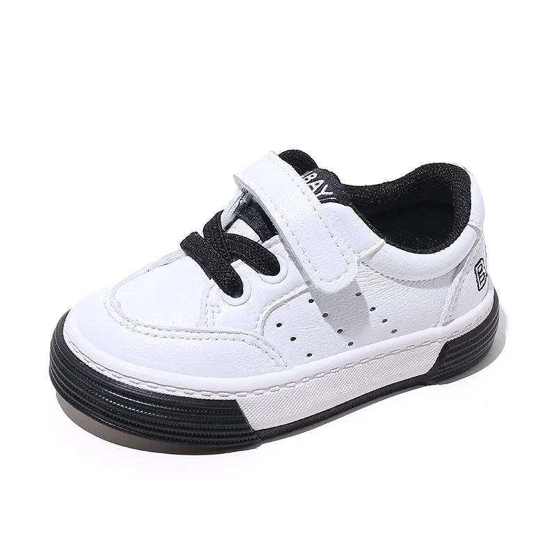 

Babaya Baby Shoes Girls Sneakers White Shoes 1-3 Years Old 2020 Autumn New Children's Casual Shoes Boys Fashion Toddler Shoes