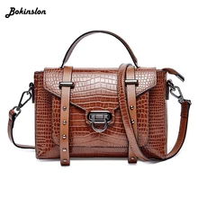 Bokinslon, большая вместительность, холст, принт, Экологичная сумка для покупок, модная, унисекс, простая, повседневная, женская сумка