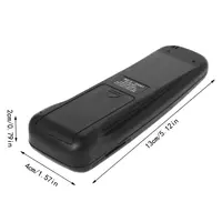 Télécommande de climatiseur pour Electra / Emailair / Elco RC3 23 en 1 5