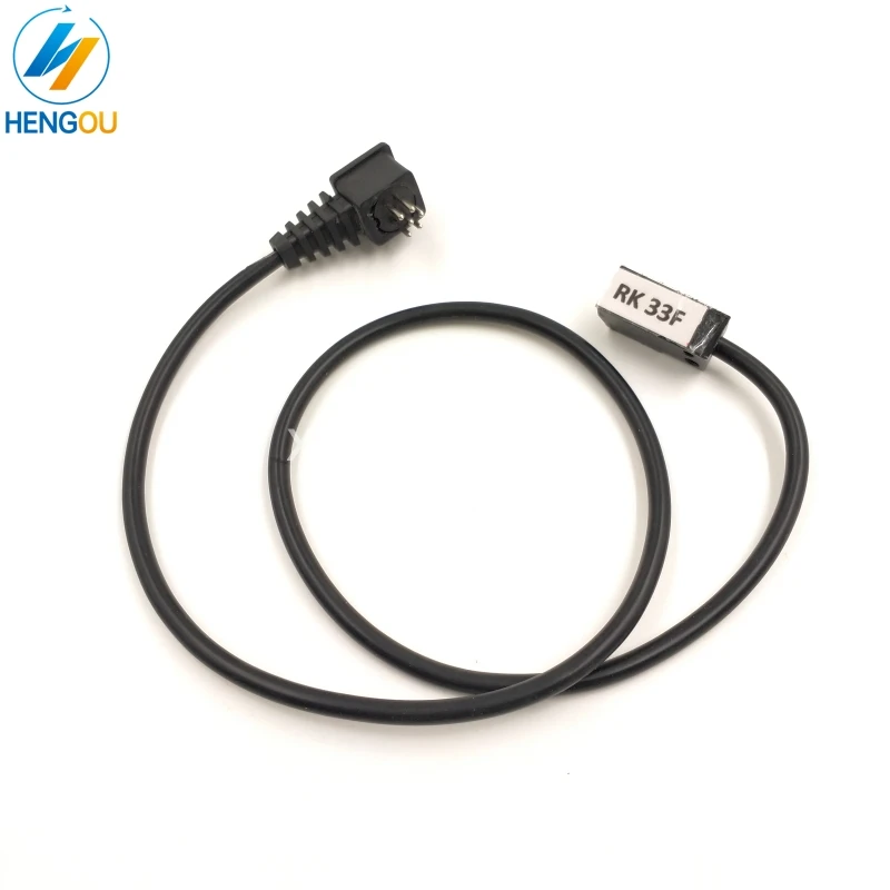 Фотоэлемент RK33F для машины Roland мужской фотоэлемент RK 33F 1 шт.|Детали принтера| |