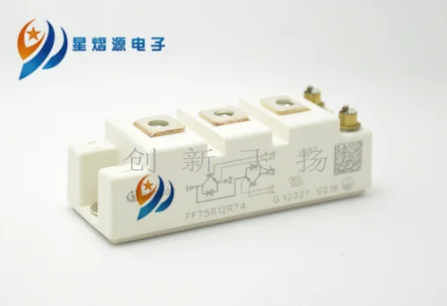 

FD75R12RT4 Новый igbt-модуль в наличии