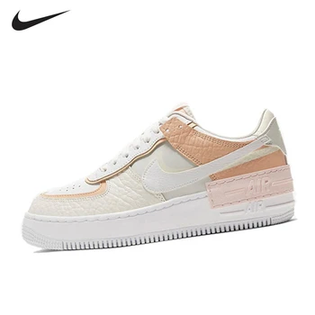 

Nike Air Force 1 Original New Arrival Men Running Shoes Kids Shoes Breathable Sports Outdoor Sneakers
