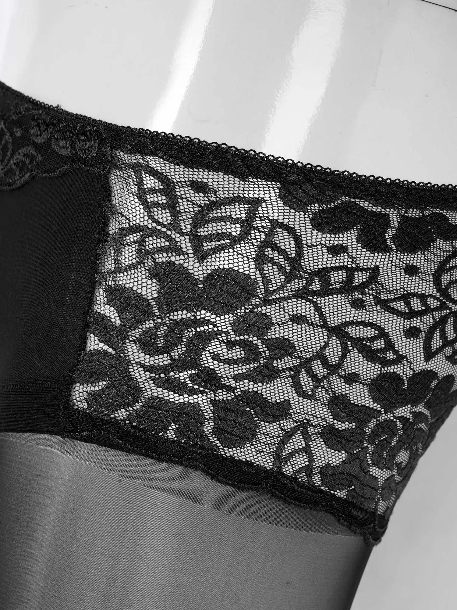 Sexy Men's Pantyhose Open Crotch Tights Crotchless Stockings Leggings Pants Erotic Pantyhose Long Pants Leggings Sissy Nightwear