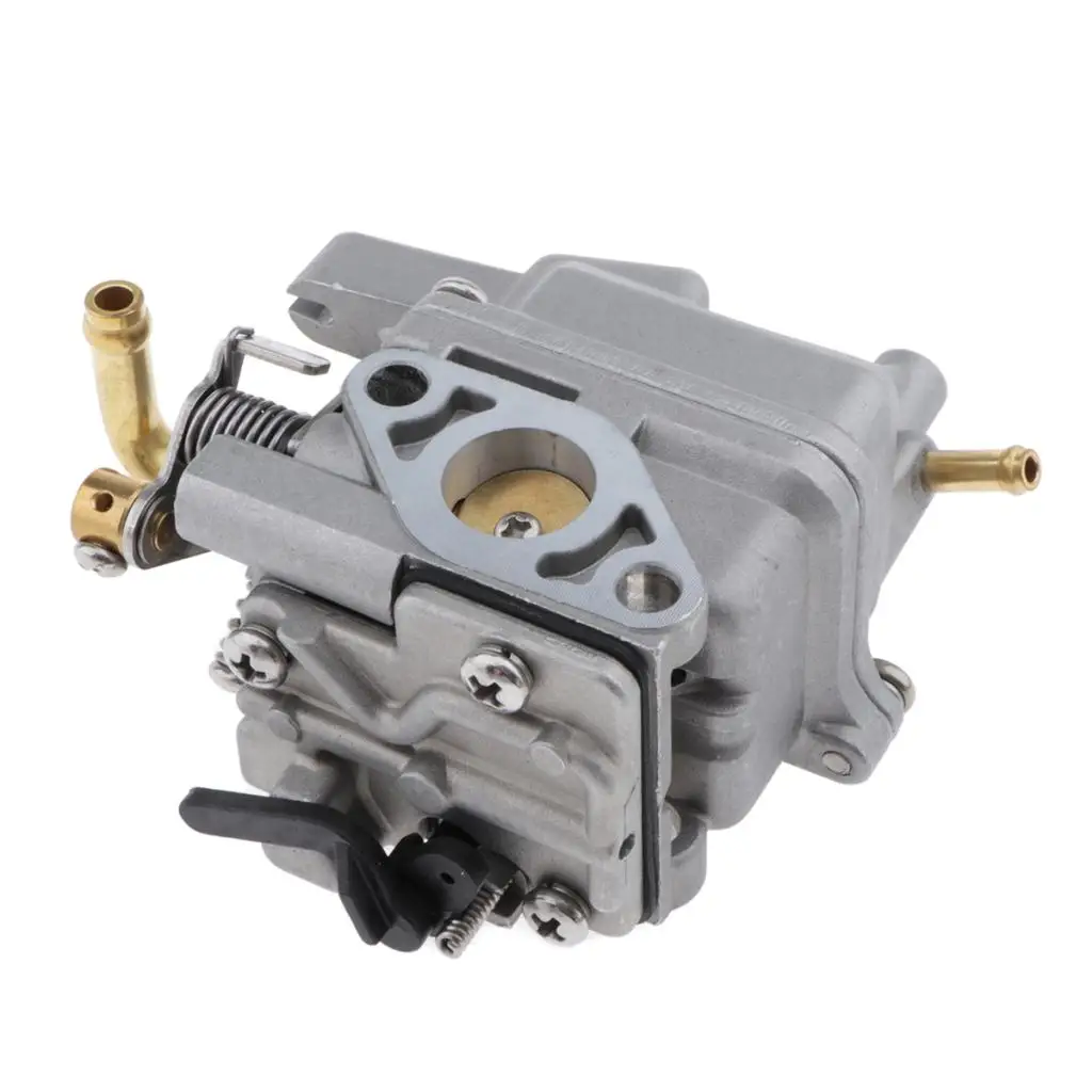 Carburetor for Yamaha Outboard F 2HP 2.5HP 4 Strokes Engine for Dirt Bike /Motocross /Motorcycle /Scooter /ATV/ Quad