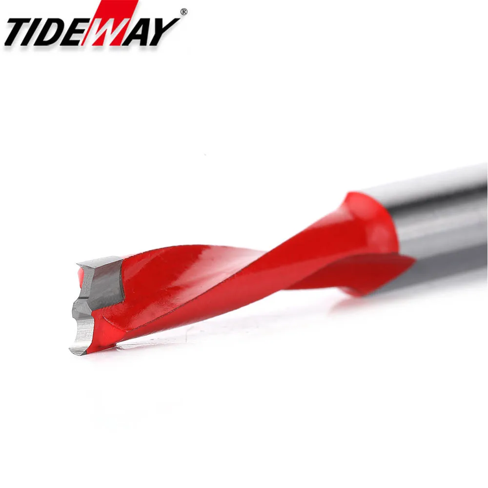 Tideway 1 шт. деревообрабатывающие Форстнер банды сверла Сплав отверстие открывалка