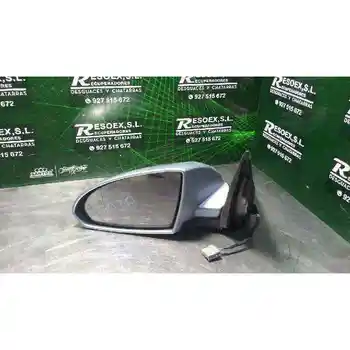 

96302AU473 LEFT REARVIEW NISSAN FIRST SALOON (P12)