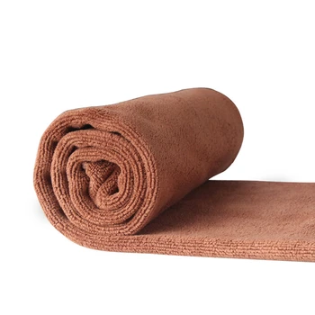 

Hot Sale 2Pcs Blue Soft Absorbent Wash Cloth Car Auto Care Microfiber Cleaning Towels Durable