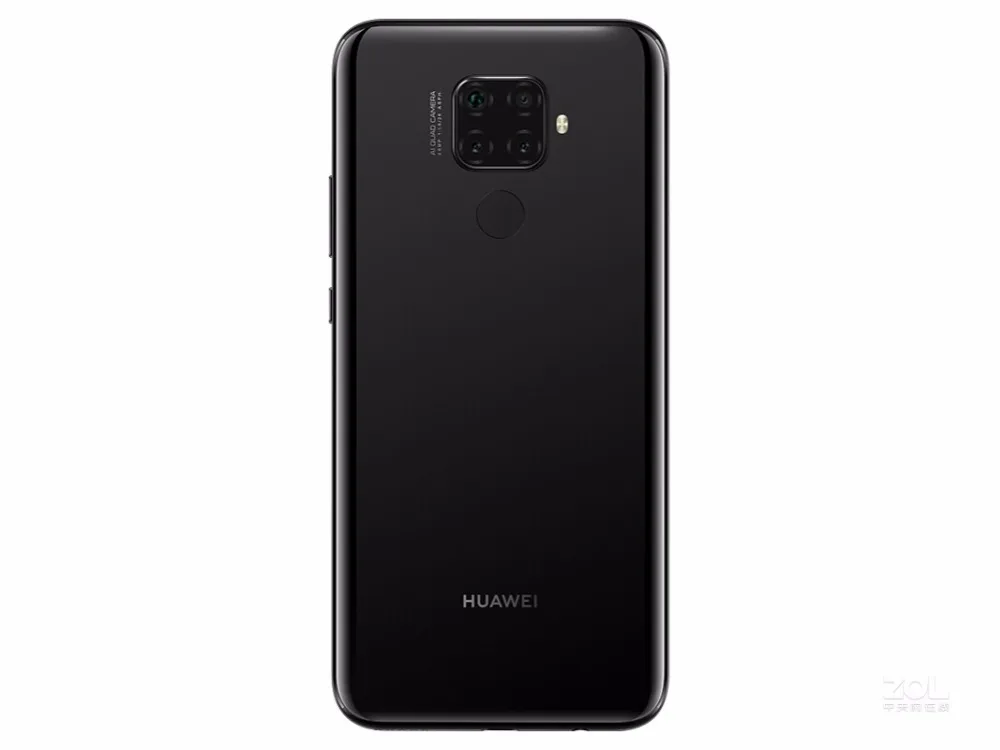 DHL Быстрая HuaWei Nova 5i Pro мобильный телефон Kirin 810 Android 9,0 6,2" ips 2340X1080 8 Гб ram 256 ГБ rom МП отпечаток пальца