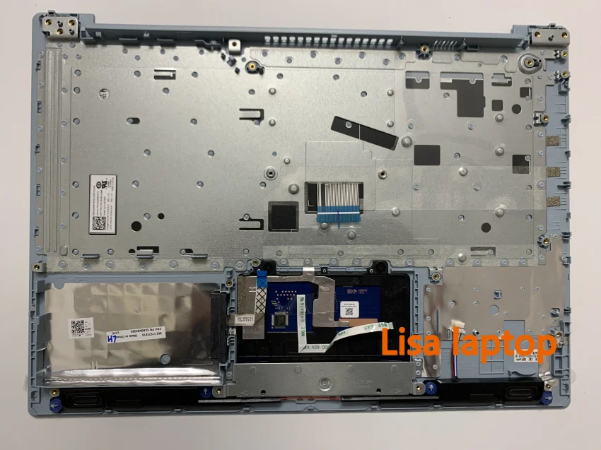 Для lenovo uppercaseasml80xkib IMR LSP KB 310-14 C-cover с клавиатурой 5CB0N82305