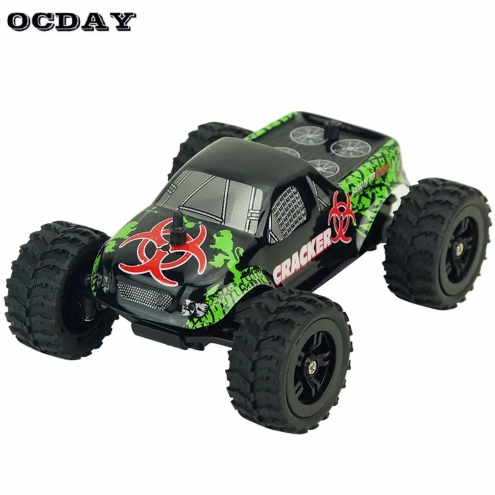 1:32 RC Racing Car Toys 20km/h Full Scale 4CH 2WD 2.4GHz Mini Off-Road Cars Truck Vehicle High Speed Remote Toy for Kids Gift RC Cars classic