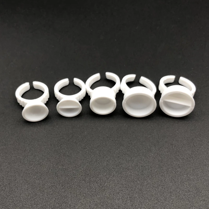 100pcs-Disposable-Glue-Permanent-Makeup-Accessories-Ring-Tattoo-Ink-Pigments-Holder-Rings-Container-Cup-Small-Size-free-shipping-1