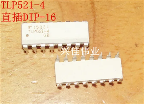 20 шт./лот TLP521-4 TLP521-4GB DIP16