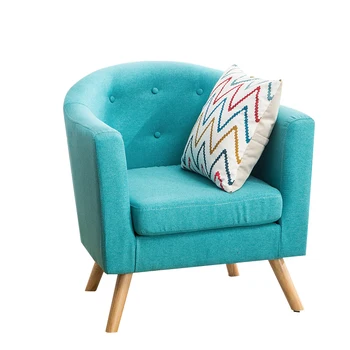 

Lazy Sofa Light Luxury Simple Modern Nordic Single Person Balcony Bedroom Mini Leisure Chair Comfortable