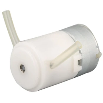 

6V DC Peristaltic Pump Lightweight Micro-Anti-Corrosion Vacuum Pump Strong Suction Pump Self-Priming Pump Pump Pipe Pump