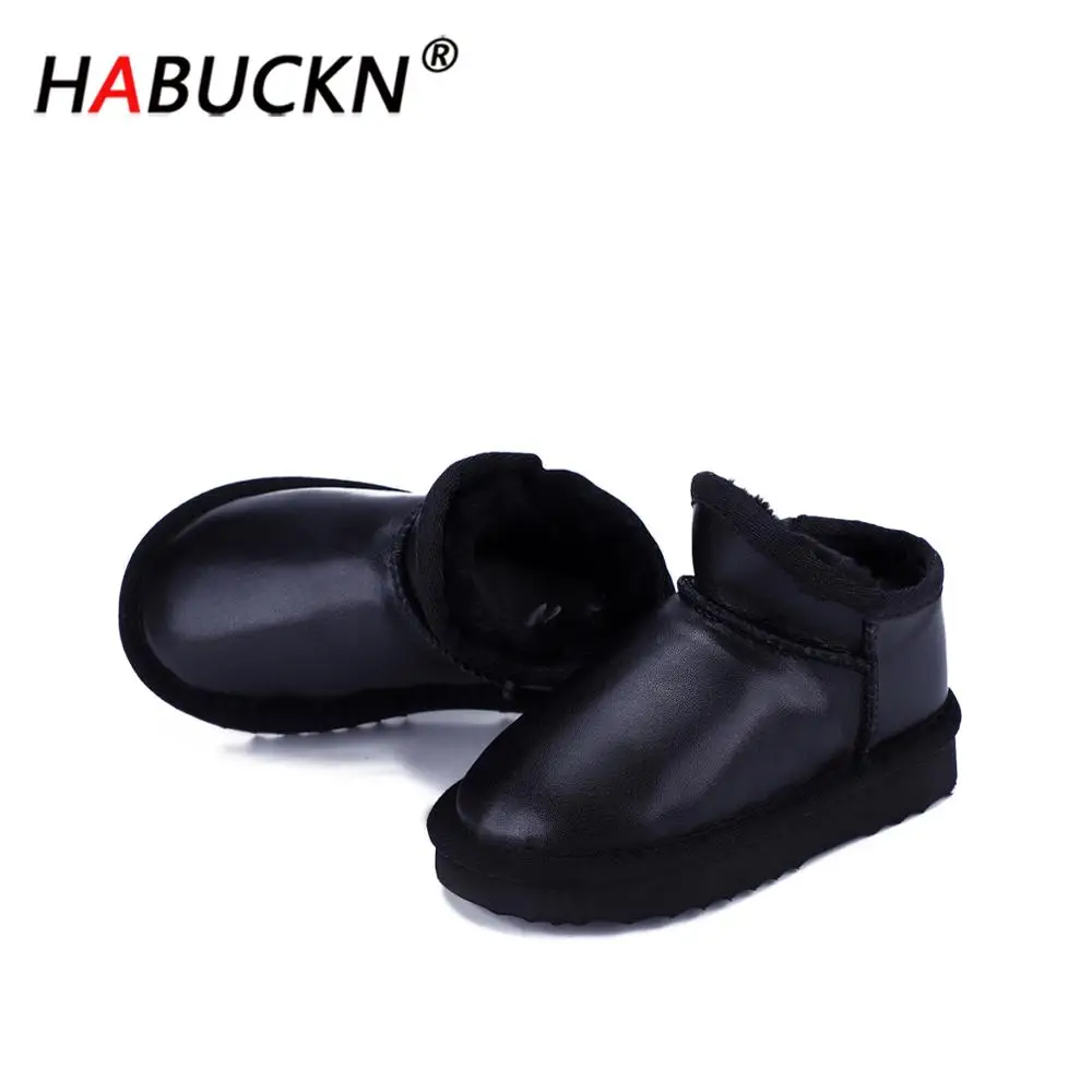 Зимние сапоги HABUCK в австралийском классическом стиле зимние теплые