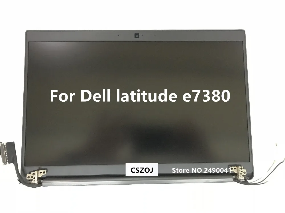 for Dell latitude e7380  2