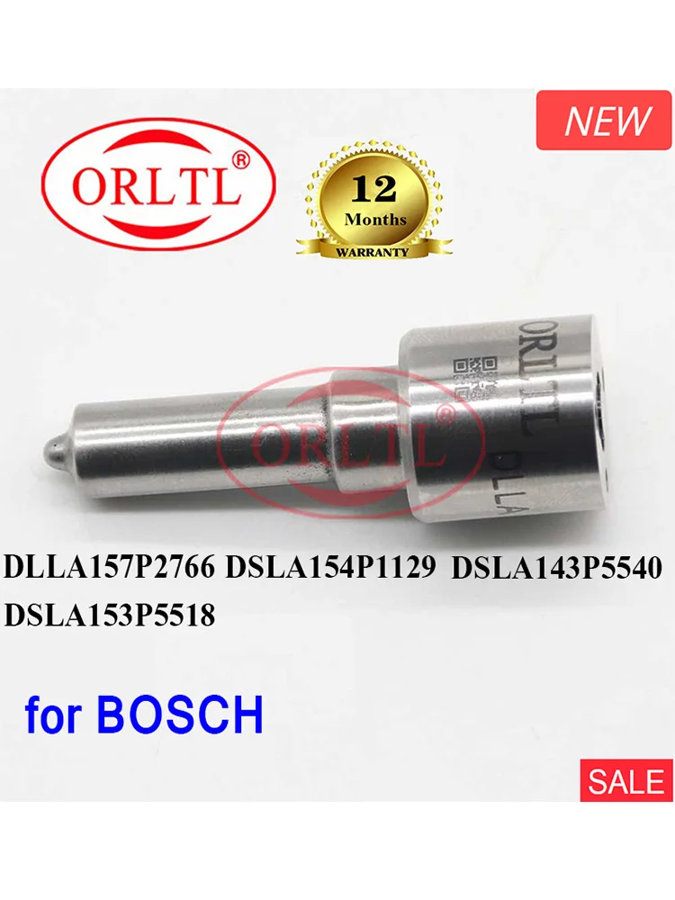 

Auto Fuel Injector Nozzle DLLA157P2766 DSLA154P1129 DSLA143P5540 DSLA153P5518 Auto Fuel Nozzle for BOSCH injcetor