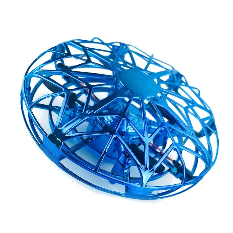 Mini UFO Drone Anti-collision Flying Helicopter Magic Hand UFO Ball Aircraft Sensing Induction Drone Kid Electric Electronic Toy Mini UFO Drone Anti-collision Flying Helicopter Magic Hand UFO Ball Aircraft Sensing Induction Drone Kid Electric Electronic Toy