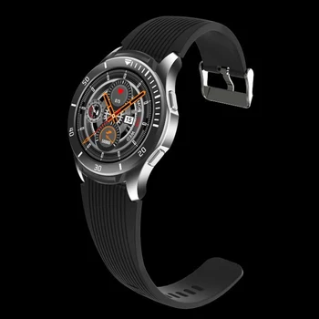 

Bluetooth Call Smart Watch Full Screen Contact Heart Rate Monitor Waterproof Men Smart Watch for Ios Android Band Watches