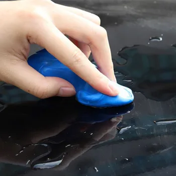 

Car Accessories Blue Magic Auto Car Wash Cleaning Clay for Car Clay Bar Detailing Wash Cleaner Sludge Mud Remove Dropshipping