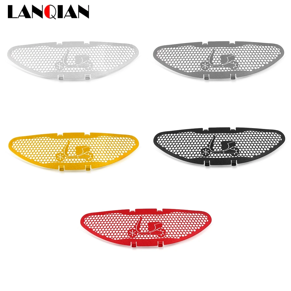 

Motorcycle New CNC Accessories Alternator cover guard Air inlet dust screen For Yamaha EC-05 / GOGORO2 Electric Motorcycle parts